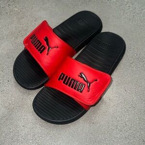 Puma sandals